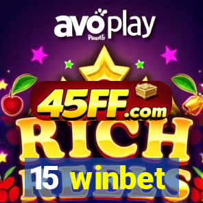 15 winbet